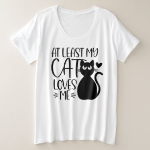 Camiseta Plus Size Pet Lovers Plus T-Shirt Tamanho