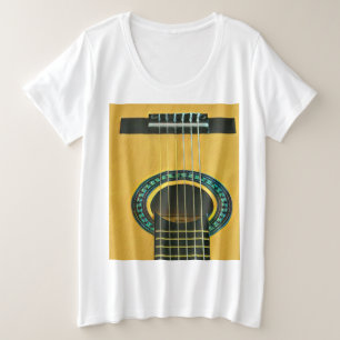 Camiseta Plus Size Presente para namorado guitarrista