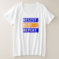 Resistir Repetição de Repouso