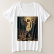 Ressurreição do Cristo por Robert Wilhelm Ekman