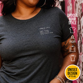 Camiseta Plus Size Romanos 12:2 Nova Mente Vida Criação Minimalista