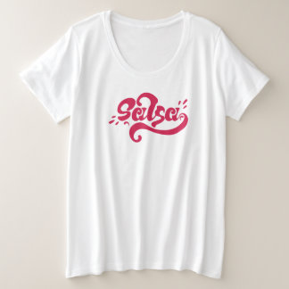 Camiseta Plus Size Salsa