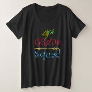 Camiseta Plus Size Somos o 3º 5 do Estudante B2S