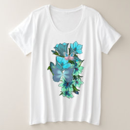 Camiseta Plus Size Spumoni