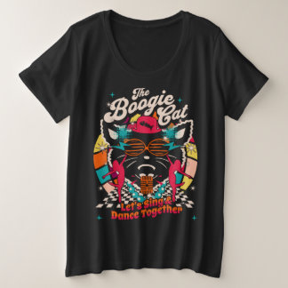 Camiseta Plus Size T-Shirt