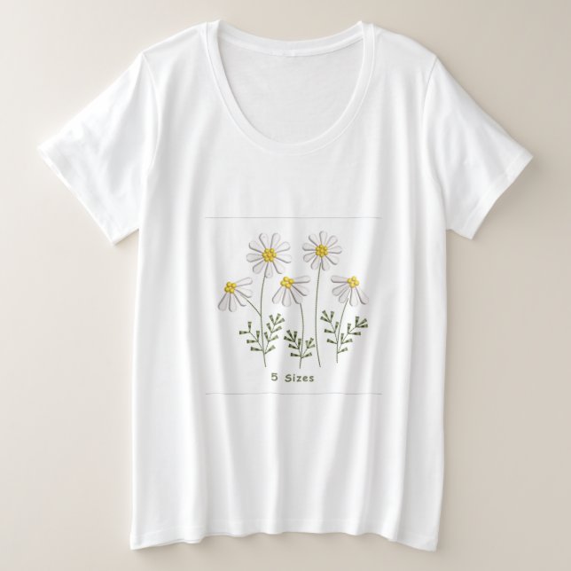 Camiseta Plus Size t-shirt (Frente do Design)