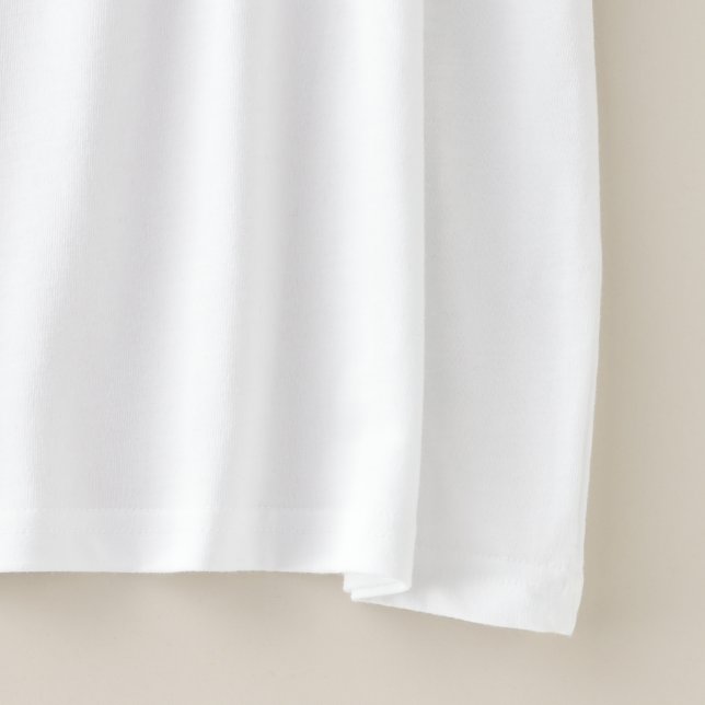 Camiseta Plus Size T-shirt Cat Mama,  (Detalhe - Bainha)