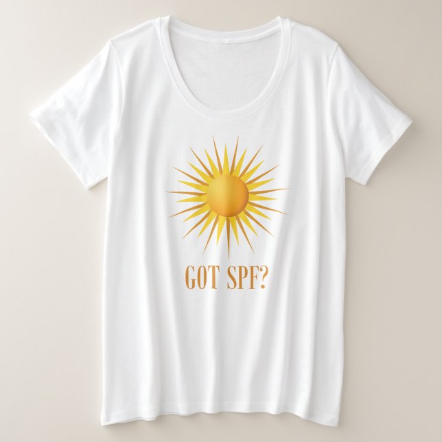 Camiseta Plus Size Tem FPS? (Frente do Design)