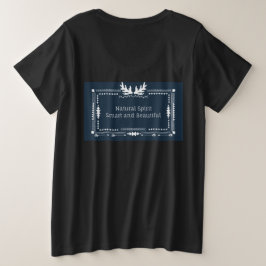 Camiseta Plus Size Tema de avião design fofo
