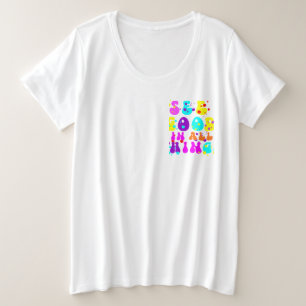 Camiseta Plus Size Veja Bom em Todas as Coisas