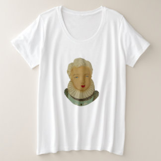 Camiseta Plus Size Vintage T-Shirts
