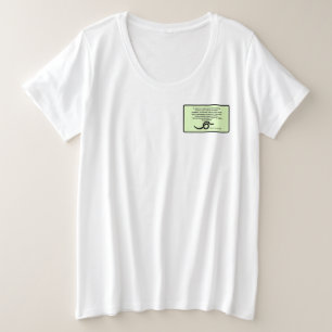 Camiseta Plus Size Worm Salem Witch Tee