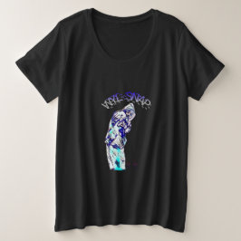 Camiseta Plus Size Wyl Snap