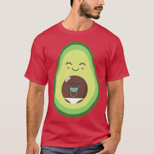 Camiseta Plush de abacate 38