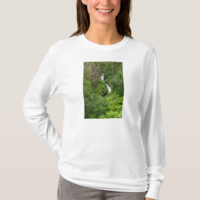 Camiseta Plush Thunderbird (Frente)