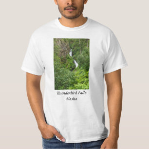 Camiseta Plush Thunderbird Painterly