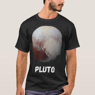 Camiseta Plutão