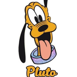 Camiseta Plutão engraçado com nome