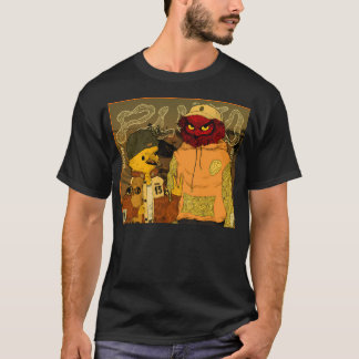 Camiseta Plutão Magazine N5