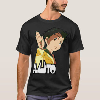 Camiseta Plutão Manga