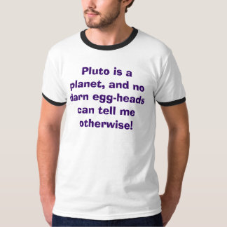 Camiseta Pluto