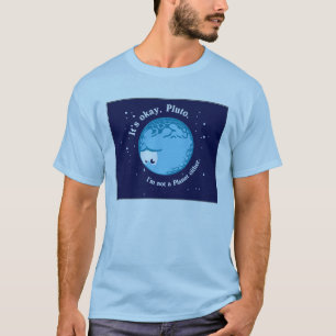 Camiseta Pluto