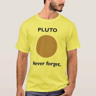 Camiseta Pluto