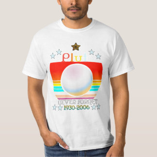 CAMISETA PLUTO 1930-2006