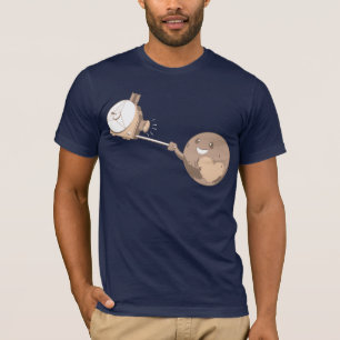 Camiseta Pluto Selfie