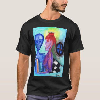 Camiseta Plutônico