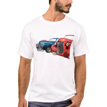 Plymouth 40 Pickup Truck T-Shirt