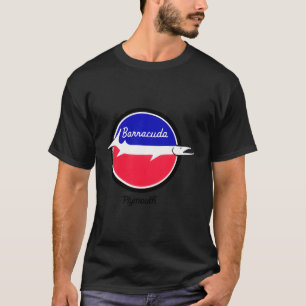 Camiseta Plymouth Barracuda