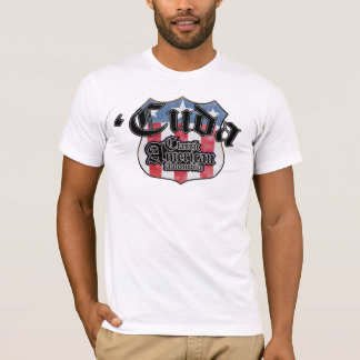Camiseta Plymouth 'Cuda - rota 66 - clássico americano