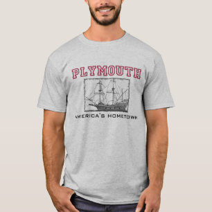 Camiseta Plymouth, MÃES