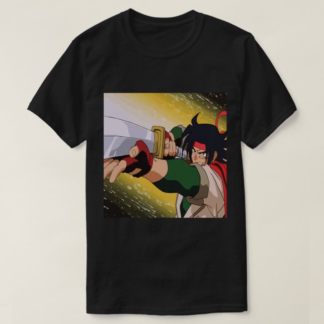 Camiseta PM Gundam Domon .png (Frente do Design)