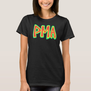Camiseta Pma - Pu Hardcore Classic de Atitude Mental Positi
