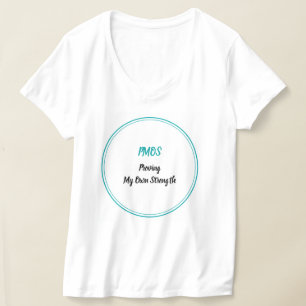 Camiseta PMOS, SOPC, guerreira, sobrevivente