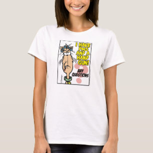 CAMISETA PMS