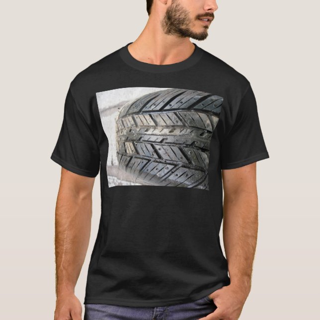 Camiseta Pneu (Frente)