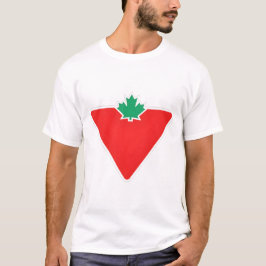 Camiseta Pneu canadiano