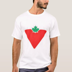Camiseta Pneu canadiano