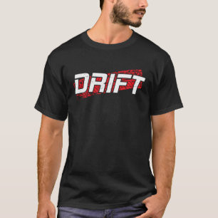 Camiseta Pneu de Rosquinha do aro de tração legal