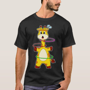 Camiseta Pneus de Malhação Giraffe