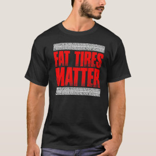 Camiseta Pneus Gordos