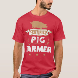 Camiseta Png Agricultora Certificada