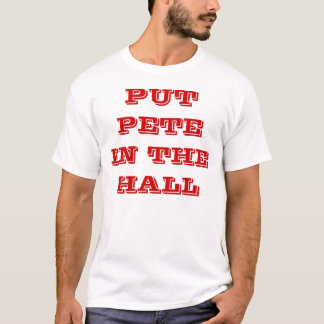 CAMISETA PNHA PETE NO SALÃO