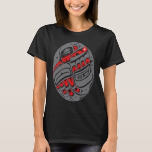 Camiseta PNW, Raven Rouba O Sol
