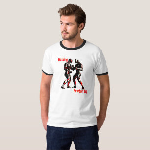Camiseta Pó Andando Keg