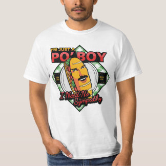 Camiseta Po' Boy