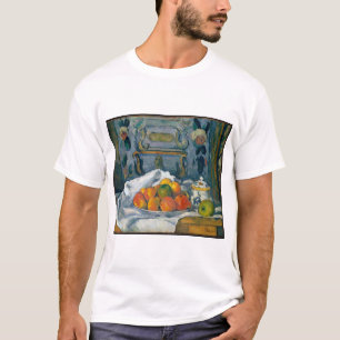 Camiseta Pó de Maçãs Paul Cezanne Famosa Artes Visuais P